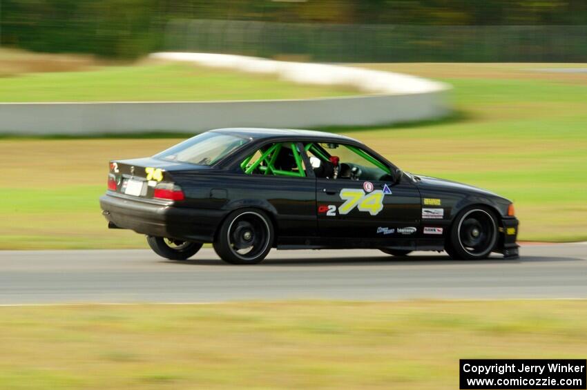 Noobman Racing BMW 325is