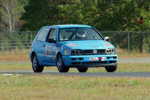 Blue Sky Racing VW Golf