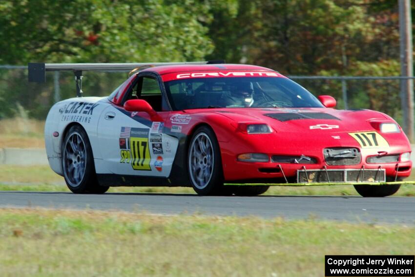 Braunschweig Chevy Corvette