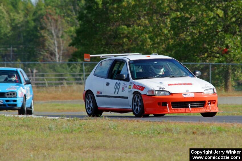 Flatline Performance Honda Civic