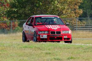 Ambitious But Rubbish Racing BMW 325