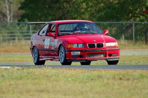 In the Red 1 BMW M3