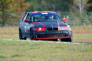 North Loop Motorsports BMW 323is