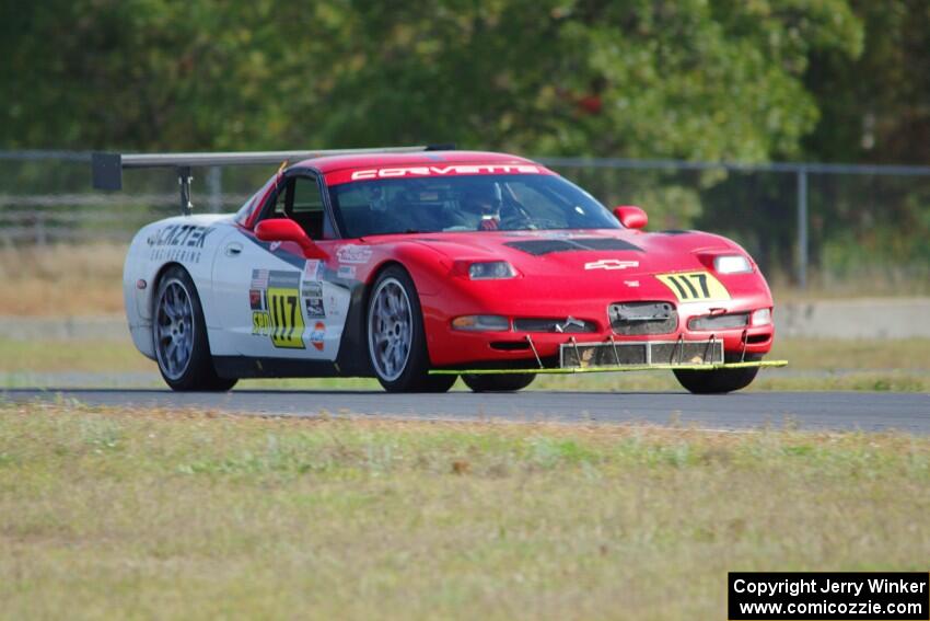 Braunschweig Chevy Corvette