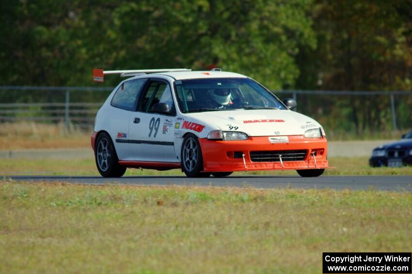 Flatline Performance Honda Civic