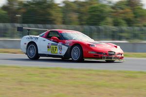 Braunschweig Chevy Corvette