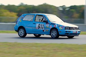 Blue Sky Racing VW Golf