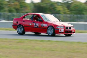 Ambitious But Rubbish Racing BMW 325