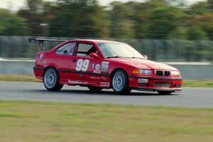 In the Red 1 BMW M3