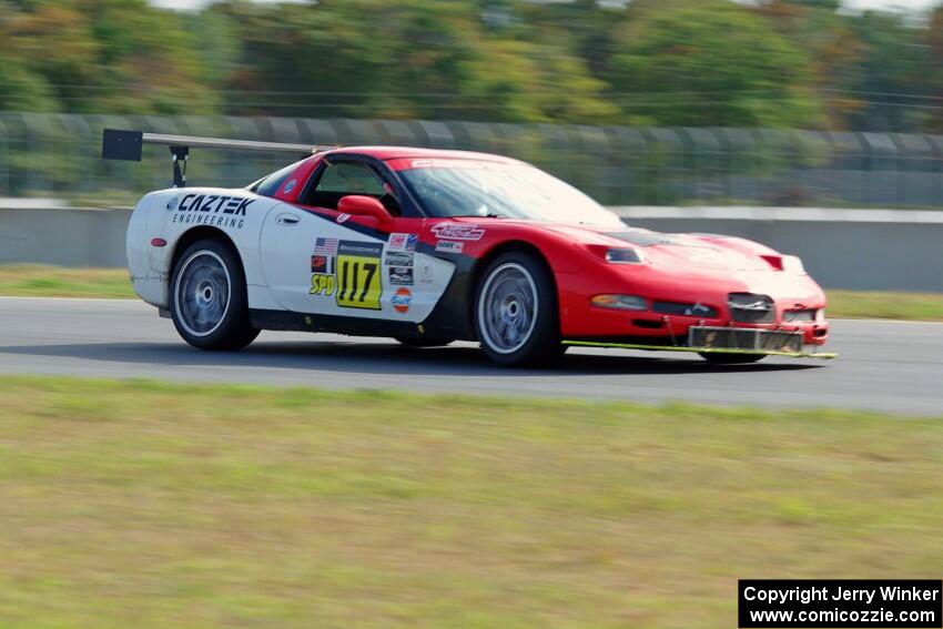 Braunschweig Chevy Corvette