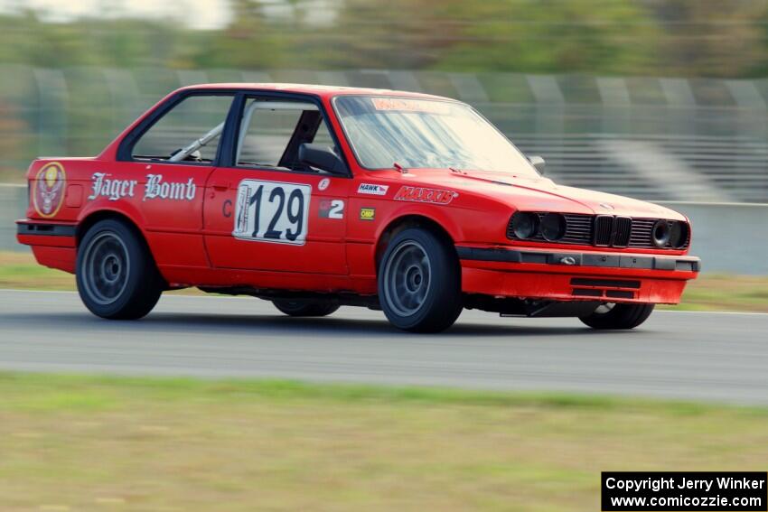 E30 Bombers BMW 325i