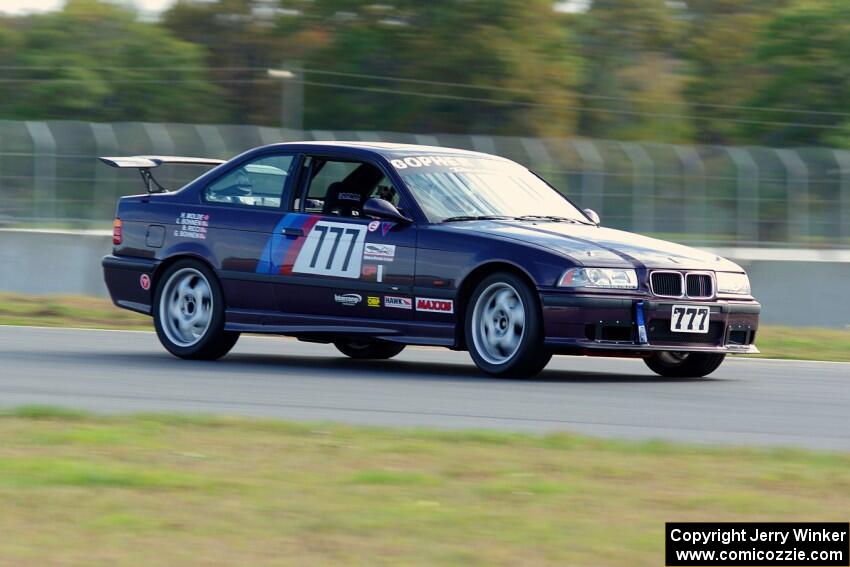 Gopher Broke Racing BMW M3