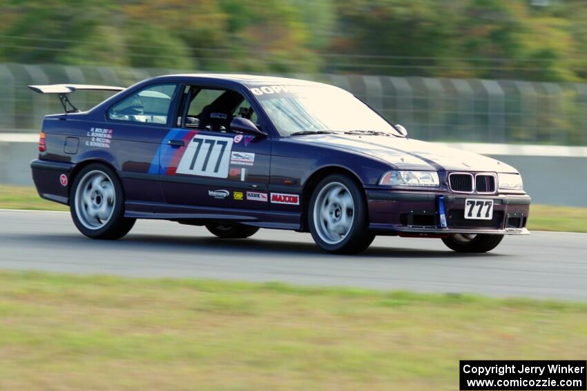 Gopher Broke Racing BMW M3