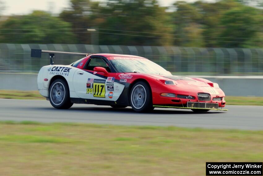 Braunschweig Chevy Corvette