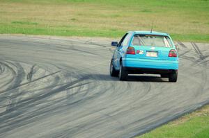 Blue Sky Racing VW Golf