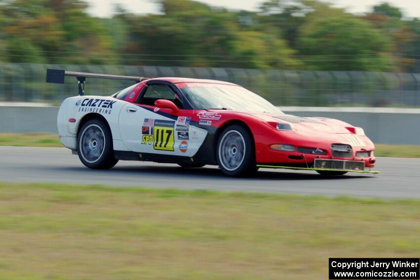 Braunschweig Chevy Corvette