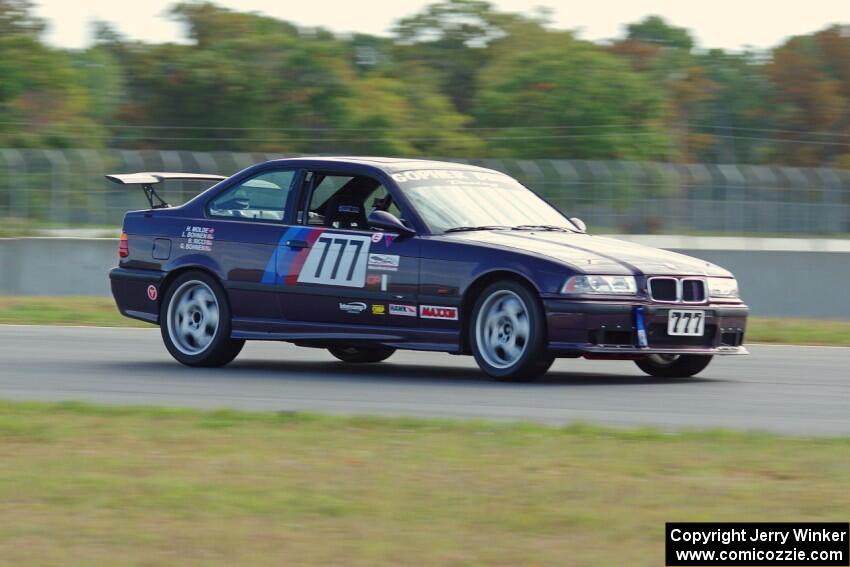 Gopher Broke Racing BMW M3