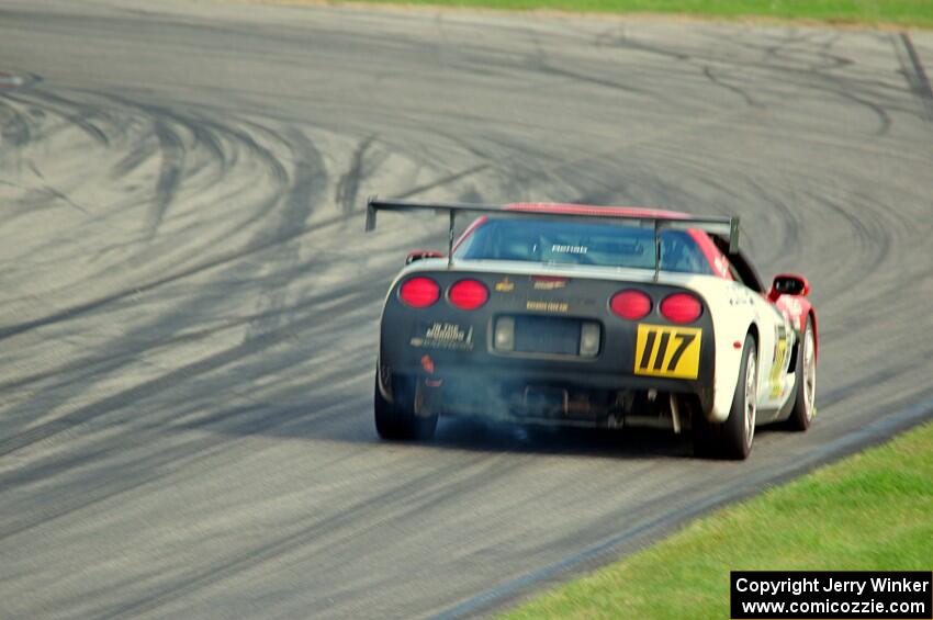 Braunschweig Chevy Corvette