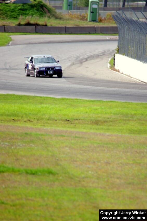 Gopher Broke Racing BMW M3