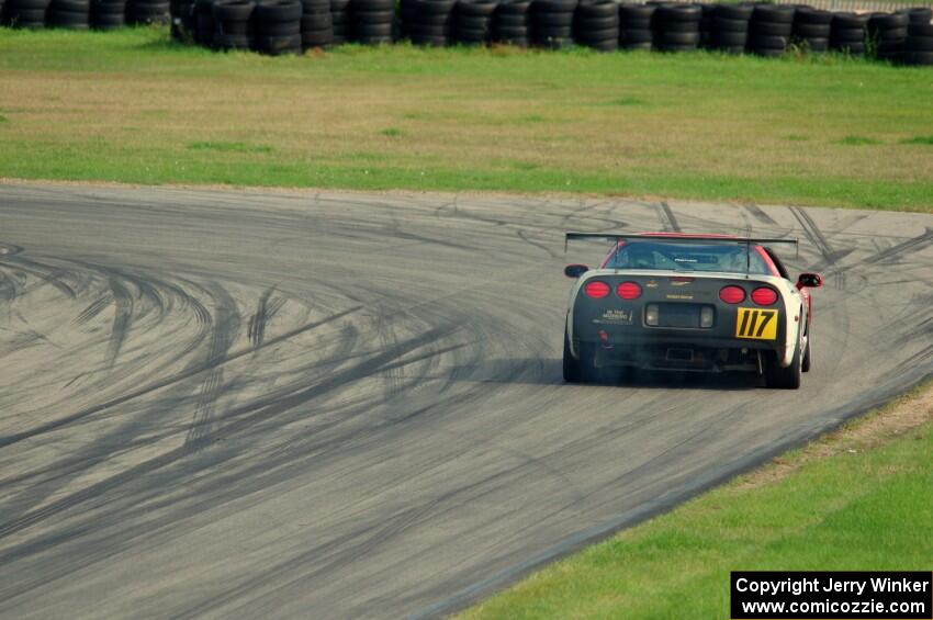 Braunschweig Chevy Corvette
