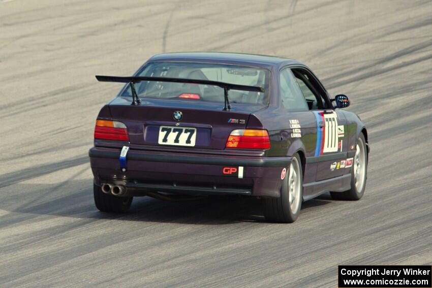 Gopher Broke Racing BMW M3