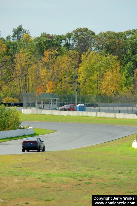 North Loop Motorsports BMW 323is