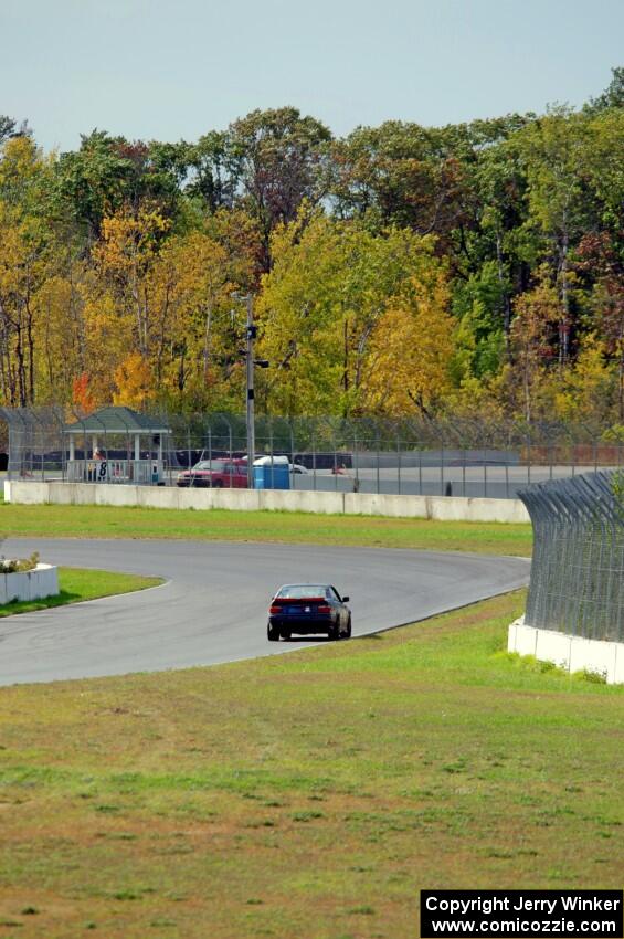 North Loop Motorsports BMW 323is