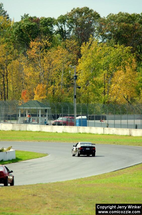 Gopher Broke Racing BMW M3