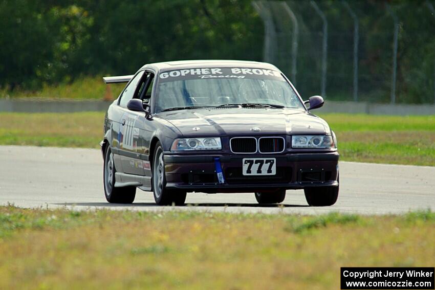 Gopher Broke Racing BMW M3