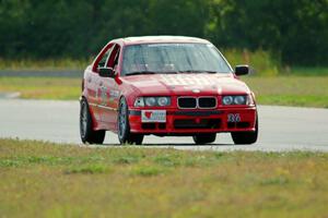 Ambitious But Rubbish Racing BMW 325