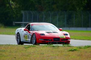 Braunschweig Chevy Corvette