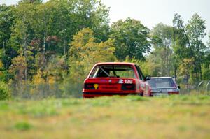 E30 Bombers BMW 325i