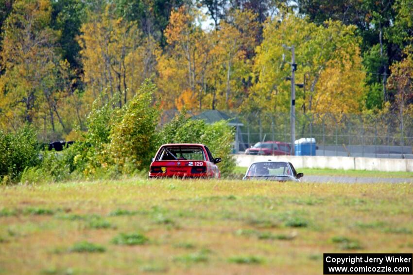 E30 Bombers BMW 325i