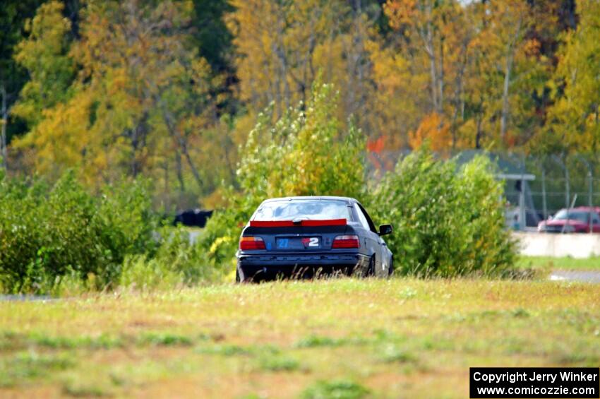 North Loop Motorsports BMW 323is