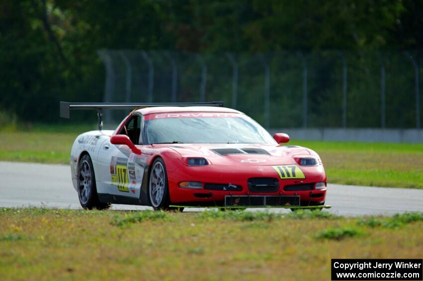 Braunschweig Chevy Corvette