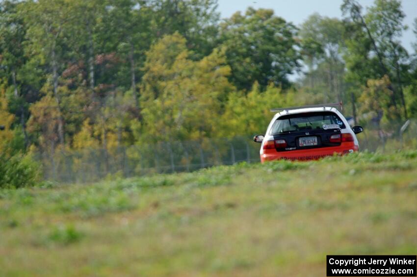 Flatline Performance Honda Civic