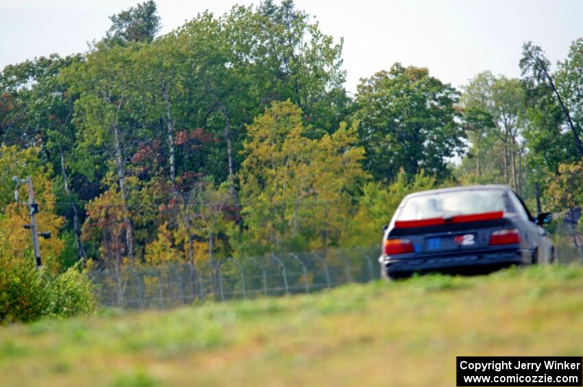 North Loop Motorsports BMW 323is