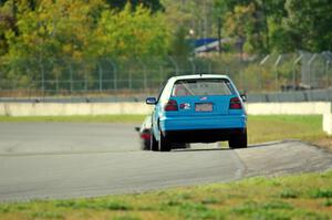 Blue Sky Racing VW Golf