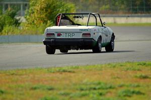 Rat Patrol Triumph TR-7