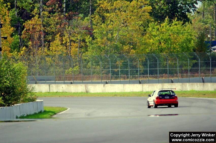 Flatline Performance Honda Civic