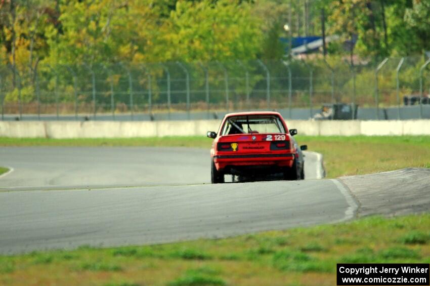 E30 Bombers BMW 325i