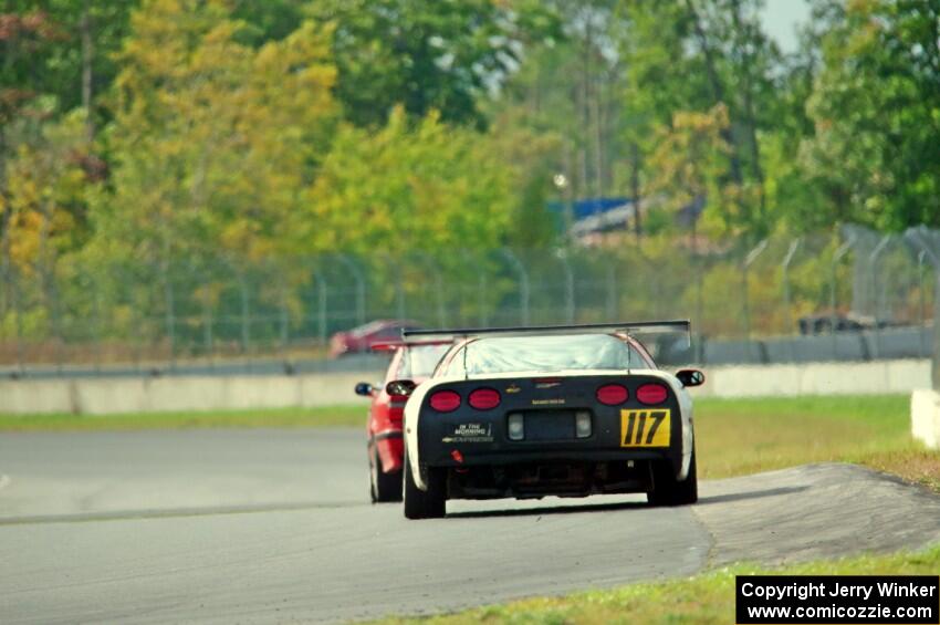 Braunschweig Chevy Corvette