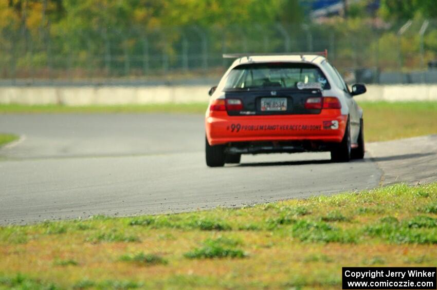 Flatline Performance Honda Civic