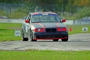 North Loop Motorsports BMW 323is