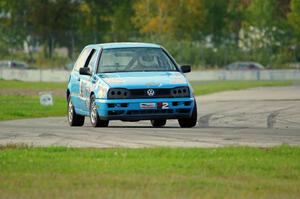 Blue Sky Racing VW Golf