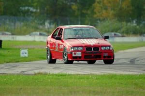 Ambitious But Rubbish Racing BMW 325