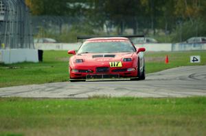 Braunschweig Chevy Corvette