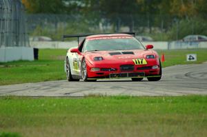 Braunschweig Chevy Corvette