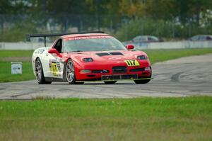 Braunschweig Chevy Corvette