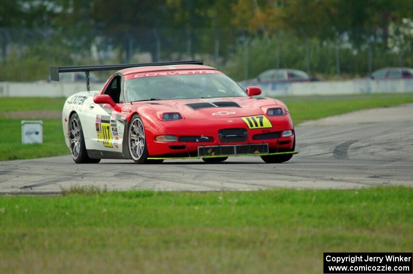 Braunschweig Chevy Corvette